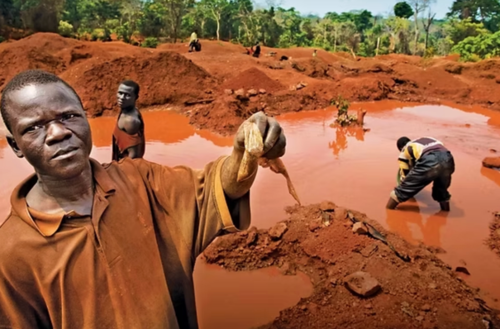 The Environmental Exploitation of Congo and the Genocide It&nbsp;Fuelled