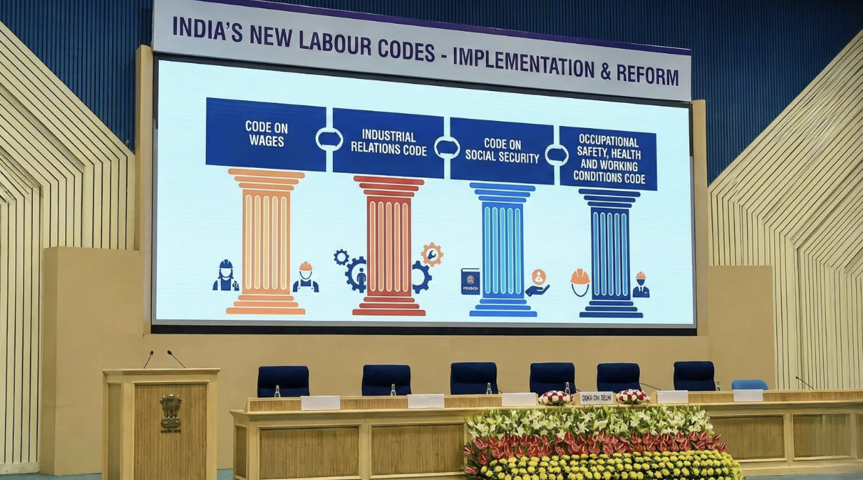 Centralisation through Codification: Federal Concerns under India’s New Labour Code