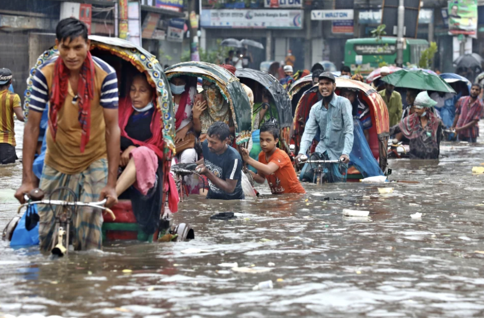 The Unfair Burden of Climate Change: How the Global South Pays for a Crisis It Didn’t Create