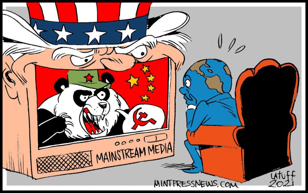 Who Tells the Global South’s Story? 