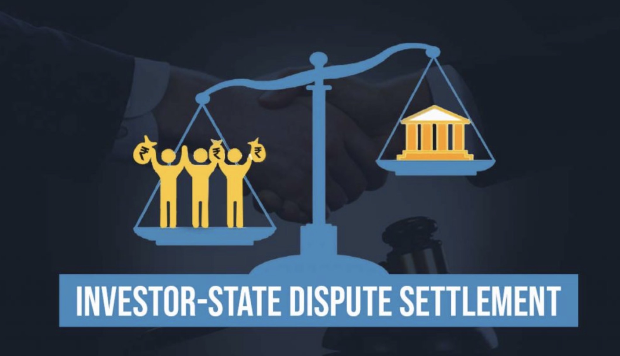 Rethinking ISDS: Regulatory Chill and the Case for State-State Dispute Settlement