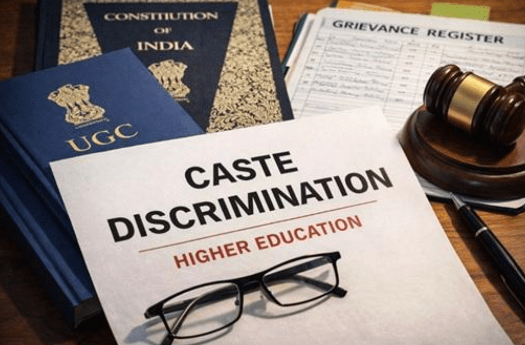 Judicialisation of Campus: Do Internal Complaint Systems Reform Caste Discrimination – or Regulate It? 