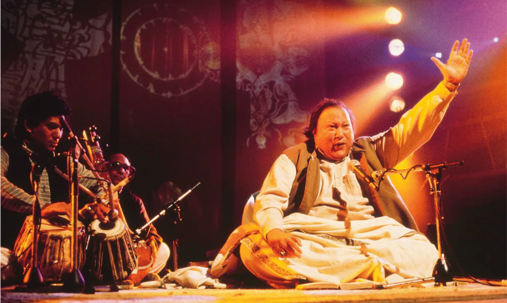हम देखेंगे: Qawwali and the Politics of Sound in South&nbsp;Asia