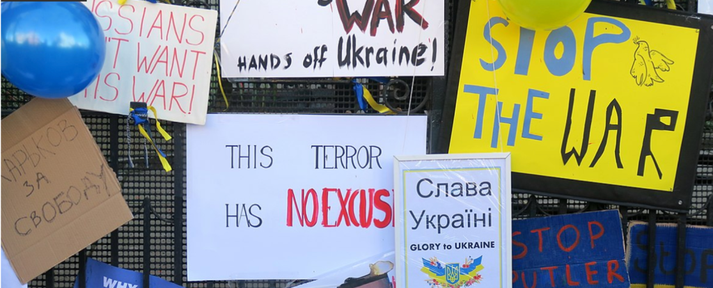 When Law Meets Power: The Collapse of Accountability in Ukraine 