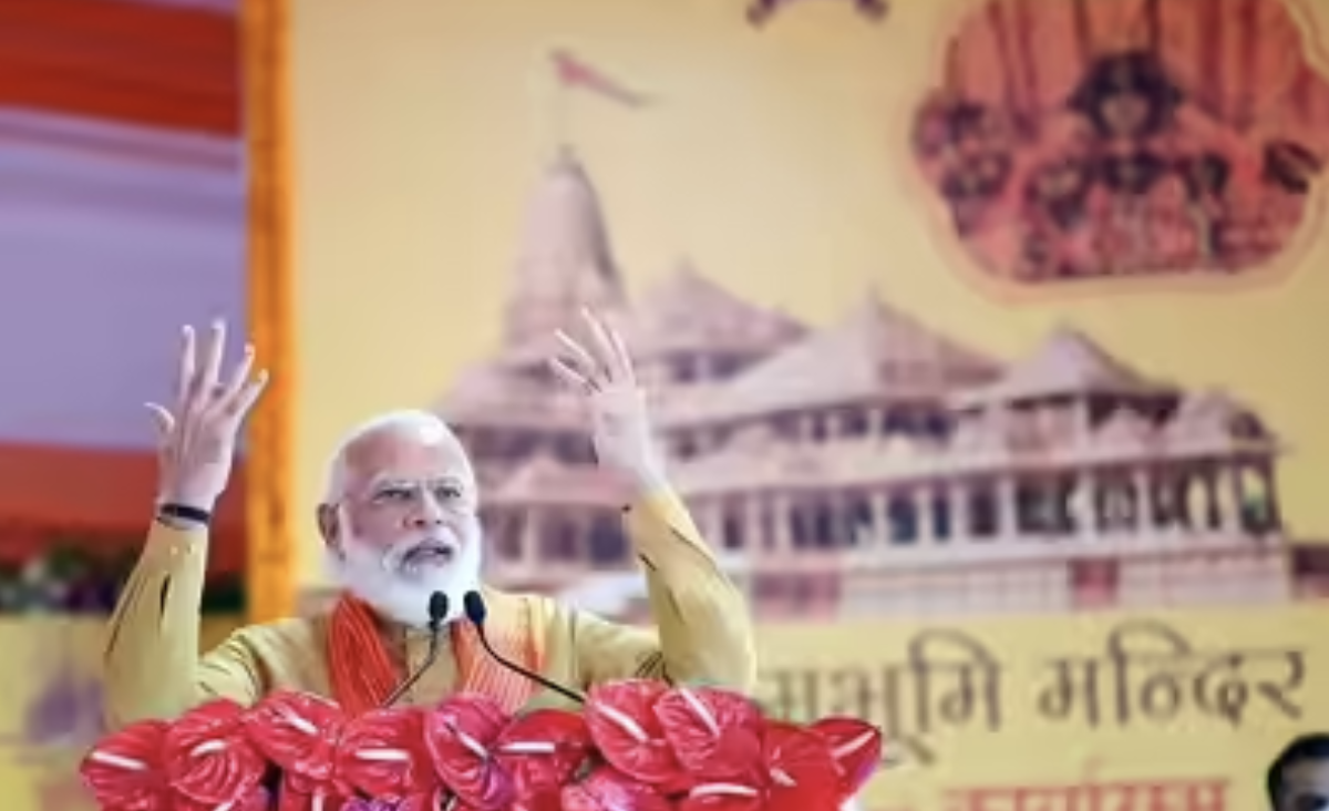 Chanda Chori, Jai Shri Ram:Selling God and the Politics of ‘Revival’
