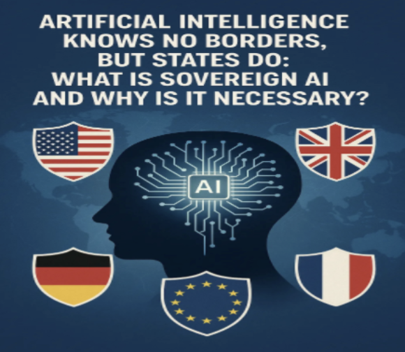 Rethinking AI’s Jurisdiction In a Borderless World