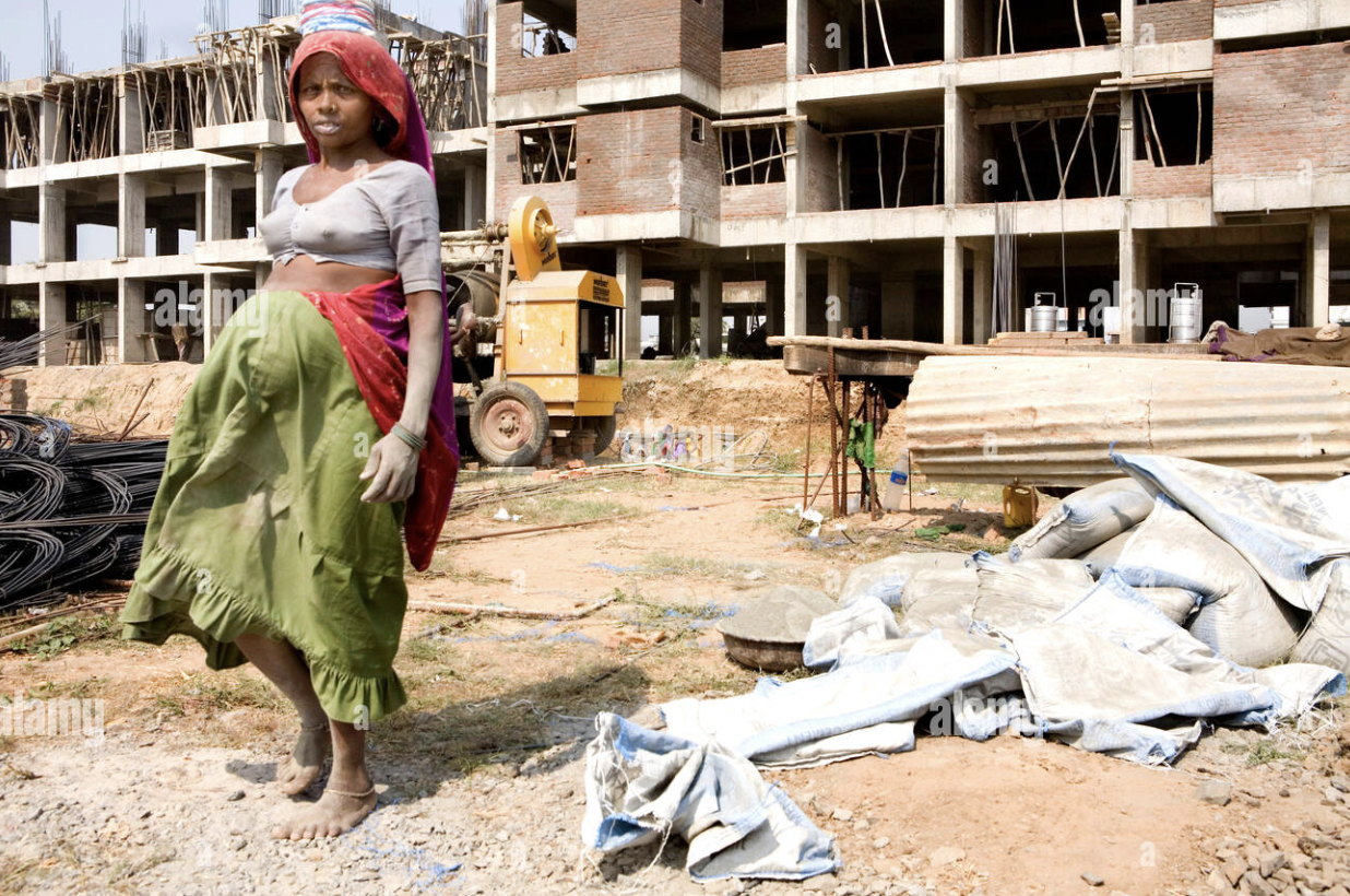 How Hot Is Too Hot? Pregnancy, Heat, and India’s Labour Codes