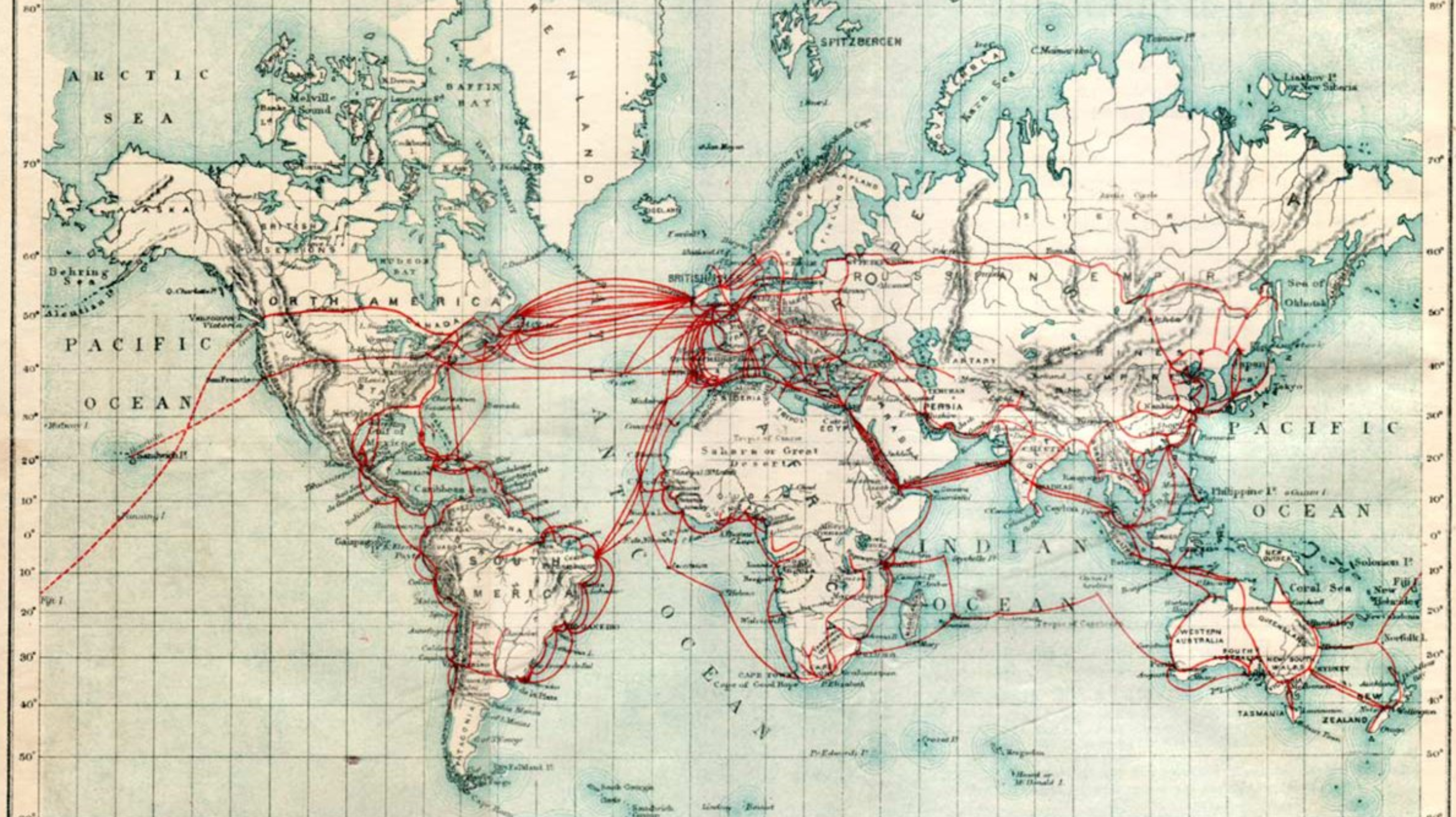 Wired for Dominance : How China’s Digital Silk Road Established who controls the World’s data